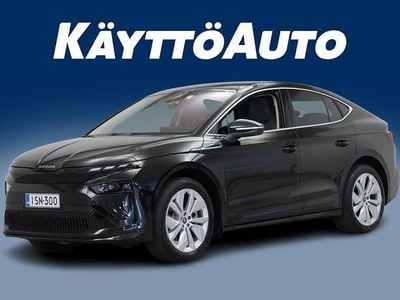 Musta Käytetty 2025 Skoda Enyaq iV Style Katumaasturi | 59 990 €