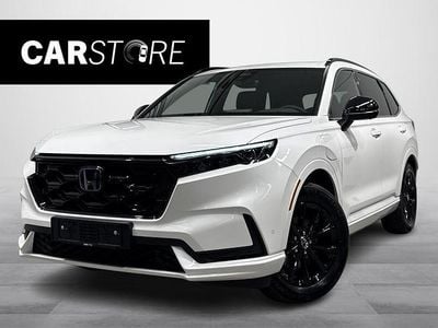 Uusi Honda CR-V Advance 184 HP (135 kW) 2025 Katumaasturi