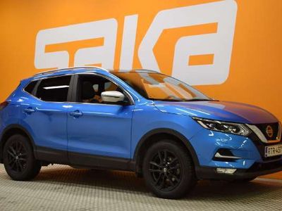 käytetty Nissan Qashqai MHEV 158 Xtronic 2WD Acenta