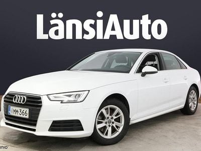 Käytetty Audi A4 Business 150 HP (110 kW) 2016 Sedan