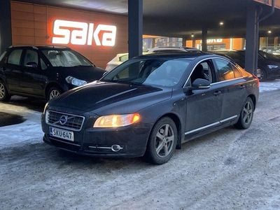 Käytetty 2013 Volvo S80 Summum Sedan | 13 900 €