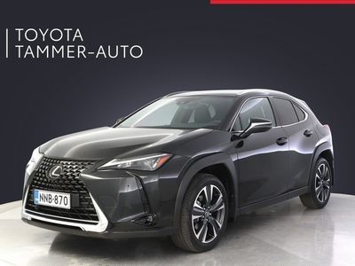 Lexus UX 250h
