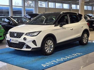 Vihreä Käytetty 2022 Seat Arona Xperience Katumaasturi | 19 900 € (Hyvä tarjous)