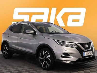 Käytetty Nissan Qashqai 360º 159 HP (116 kW) 2021 Katumaasturi