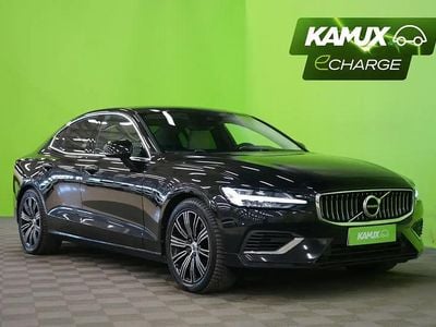 Käytetty Volvo S60 Business Edition 392 HP (288 kW) 2019 Musta Sedan