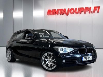 Käytetty BMW 120 Sport Line 184 HP (135 kW) 2012 Viistoperä