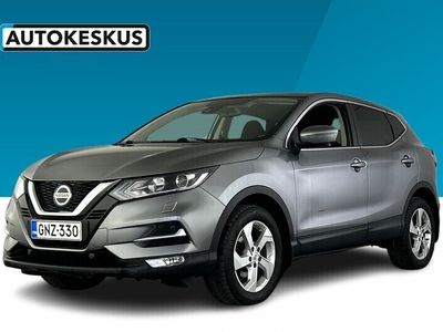 käytetty Nissan Qashqai Qashqai DIG-T 160 Acenta 2WD DCT MY21 - Uusi160hv DCT automaatti erikoishintaan. Etusi n. 5.100€