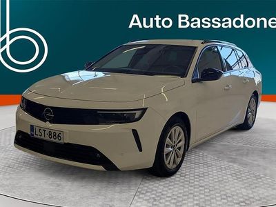 Käytetty 2024 Opel Astra Edition Farmari | 28 880 €