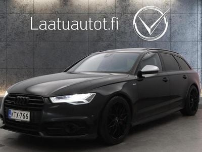Käytetty 2015 Audi A6 Farmari | 29 750 €