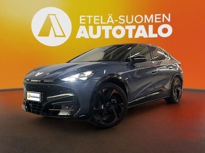 Sininen Käytetty 2025 Cupra Tavascan VZ2 Katumaasturi | 47 400 € (Hyvä tarjous)