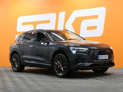 käytetty Audi e-tron E-tronFarmari (AC) 4ov