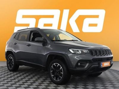 Käytetty Jeep Compass Trailhawk 239 HP (175 kW) 2022 Katumaasturi