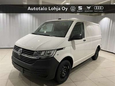 käytetty VW Transporter umpipakettiauto 2,0 TDI 81 kW |