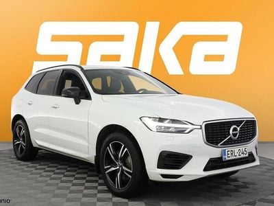Käytetty 2020 Volvo XC60 R-Design Katumaasturi | 29 400 € (Hyvä tarjous)