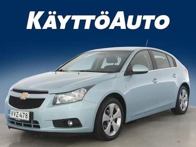 Käytetty 2011 Chevrolet Cruze LTZ | 6 700 € (Perustarjous)