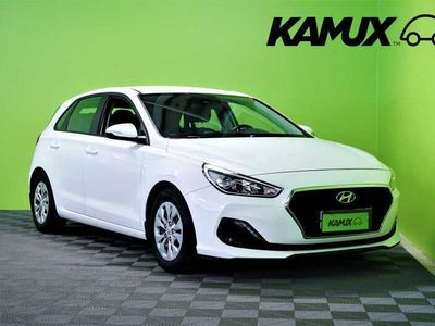 käytetty Hyundai i30 1,0 T-GDI 120 hv Fresh WLTP / 1-Omisteinen / AppleCarPlay / Vakkari / Lohkolämmitin / Peruutuskamera