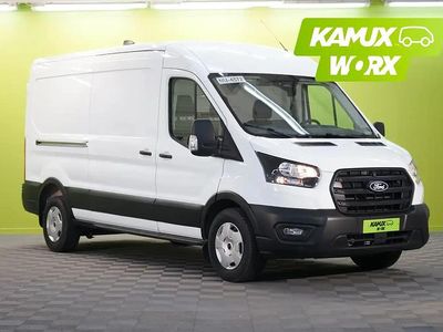 Valkoinen Uusi 2025 Ford Transit Trend Van | 49 900 €