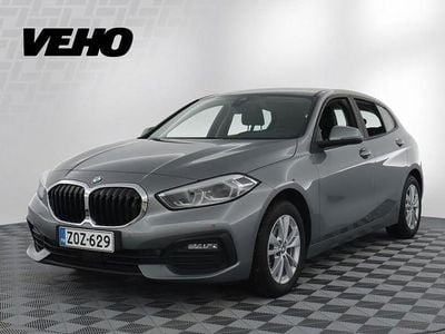 Käytetty BMW 118 136 HP (100 kW) 2023 Harmaa Viistoperä