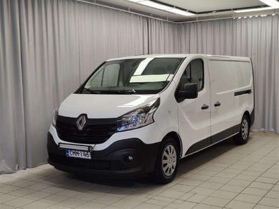 käytetty Renault Trafic dCi 125 TwinTurbo L2H1 6,0 m3