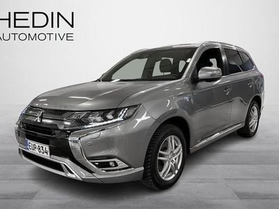 Mitsubishi Outlander P-HEV
