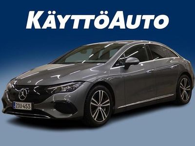 Harmaa Käytetty 2023 Mercedes EQE350 Sedan | 43 990 € (Supertarjous)