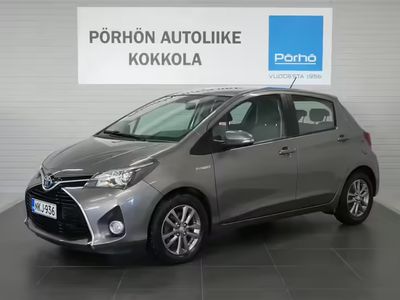 Toyota Yaris Hybrid