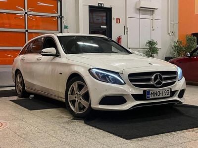 Mercedes C350e