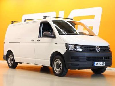 käytetty VW Transporter umpipakettiauto Pitkä 2,0 TDI 84 kW 3000kg PRO