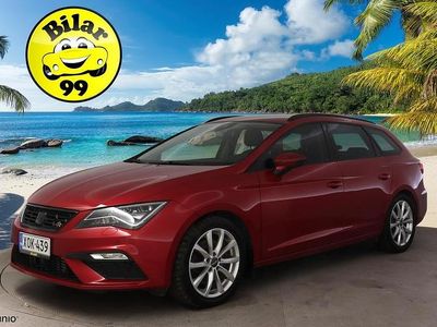 Käytetty 2018 Seat Leon ST Business Farmari | 18 900 € (Kallis)