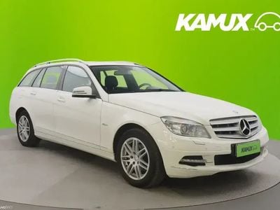 Mercedes C200