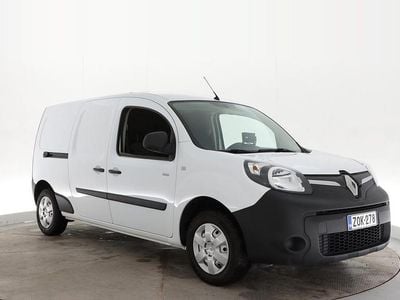 Valkoinen Käytetty 2022 Renault Kangoo Tila-auto | 14 880 €