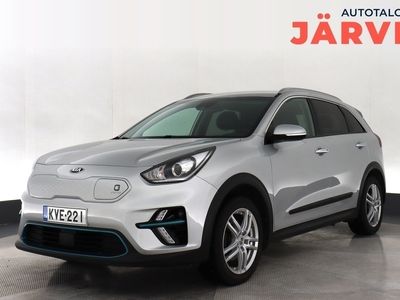 käytetty Kia Niro Electric *KESÄKAMPANJA KORKO 3,99%* EX 64 kWh 204 hv