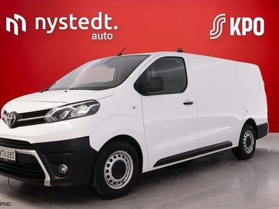 Käytetty Toyota Proace Edition 122 HP (89 kW) 2020 Valkoinen Tila-auto