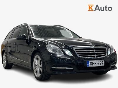 käytetty Mercedes E220 CDI BE T A Avantgarde