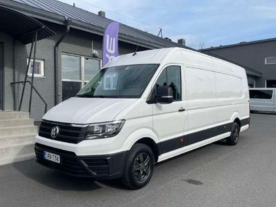 käytetty VW Crafter 2,0 TDI 130 kW 8at, 3640 *Sis.alv.