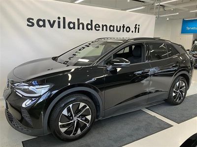 Käytetty VW ID.4 Pro 210 kW (286 HP) 2025 Musta Katumaasturi