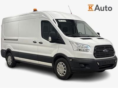 Käytetty 2017 Ford Transit Trend Van | 17 490 € (Supertarjous)