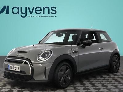 Harmaa Käytetty 2022 Mini Cooper SE Essential Viistoperä | 19 900 € (Hyvä tarjous)