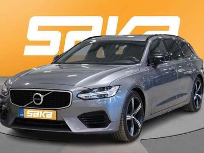 käytetty Volvo V90 T8 TwE AWD R-Design Edition aut Tulossa / ACC / Lisälämmitin / BLIS /