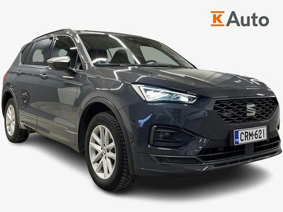 Käytetty Seat Tarraco 4Drive 200 HP (147 kW) 2024 Met. harmaa Katumaasturi