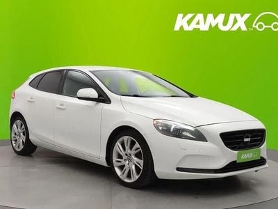 Käytetty Volvo V40 Momentum 150 HP (110 kW) 2014 Valkoinen Farmari
