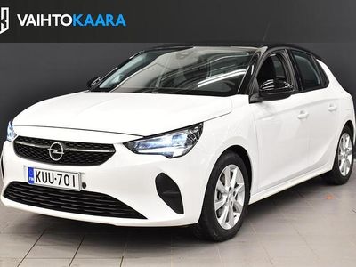 Käytetty 2023 Opel Corsa Edition Viistoperä | 18 440 € (Kallis)