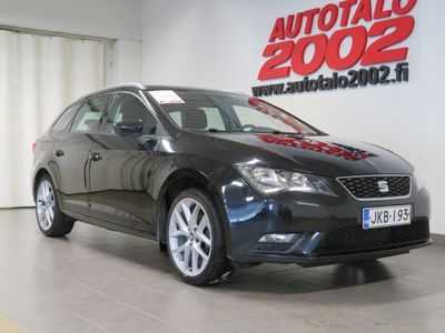 käytetty Seat Leon ST 1,2 TSI 110 Style DSG