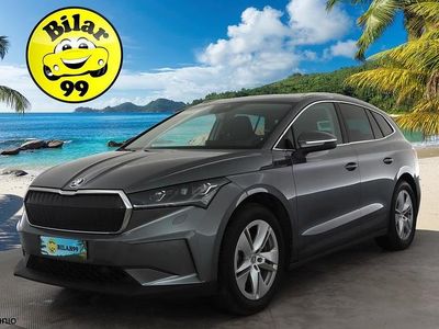 Käytetty Skoda Enyaq iV 194 kW (265 HP) 2022 Katumaasturi