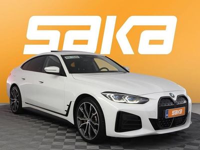 Käytetty 2022 BMW i4 Comfort Edition Sedan | 38 480 € (Perustarjous)