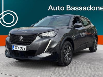 Käytetty Peugeot 2008 Active 131 HP (96 kW) 2021 Katumaasturi