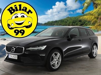 käytetty Volvo V60 CC D4 AWD Business aut / LED / Digi / Vetokoukku / VOC / Suomi-auto - *OSTA NYT, MAKSA HUHTIKUUSSA!* -