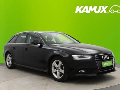 Käytetty Audi A4 Business 170 HP (125 kW) 2012 Musta Farmari