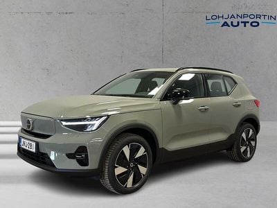 Käytetty Volvo EX40 Plus 185 kW (252 HP) 2025 Katumaasturi