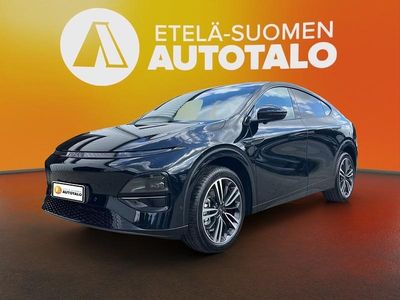 Musta Käytetty 2024 XPENG G6 AWD Performance Katumaasturi | 48 900 €